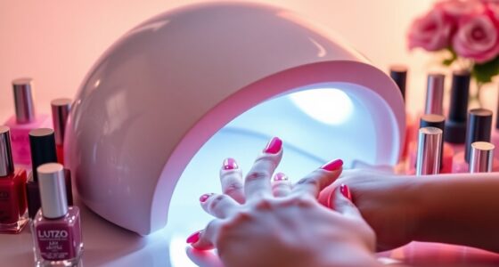 best uv nail lamps