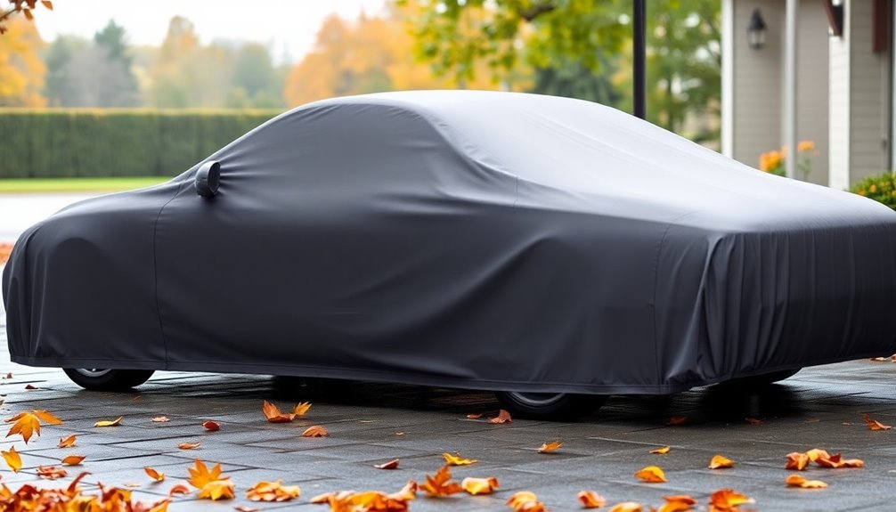 car cover selection factors