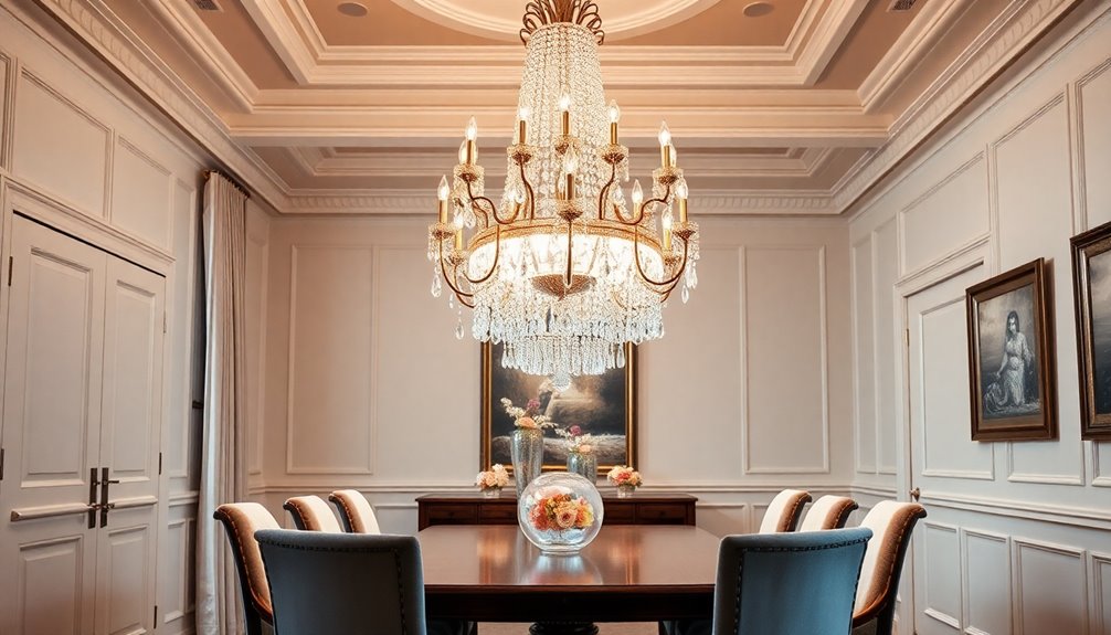 chandelier selection considerations guide