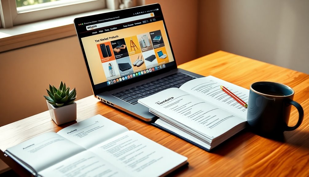 choosing amazon product factors