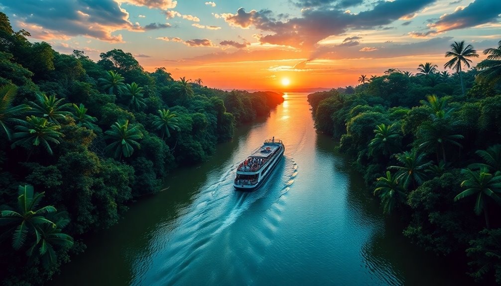 choosing amazon river cruises