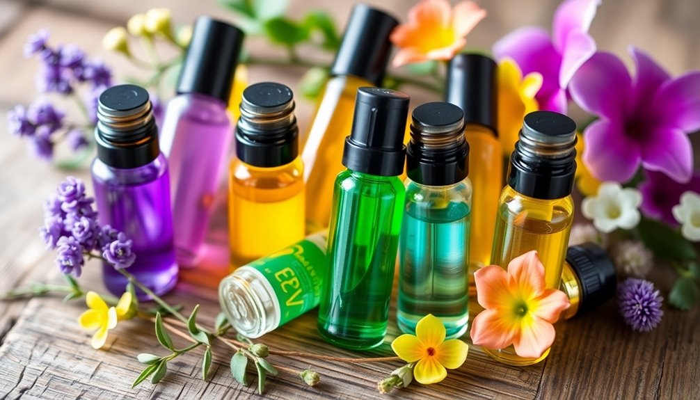 choosing bestselling essential oils