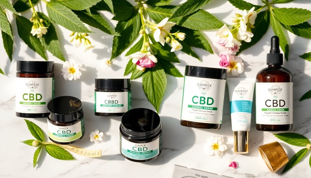 choosing cbd cream factors