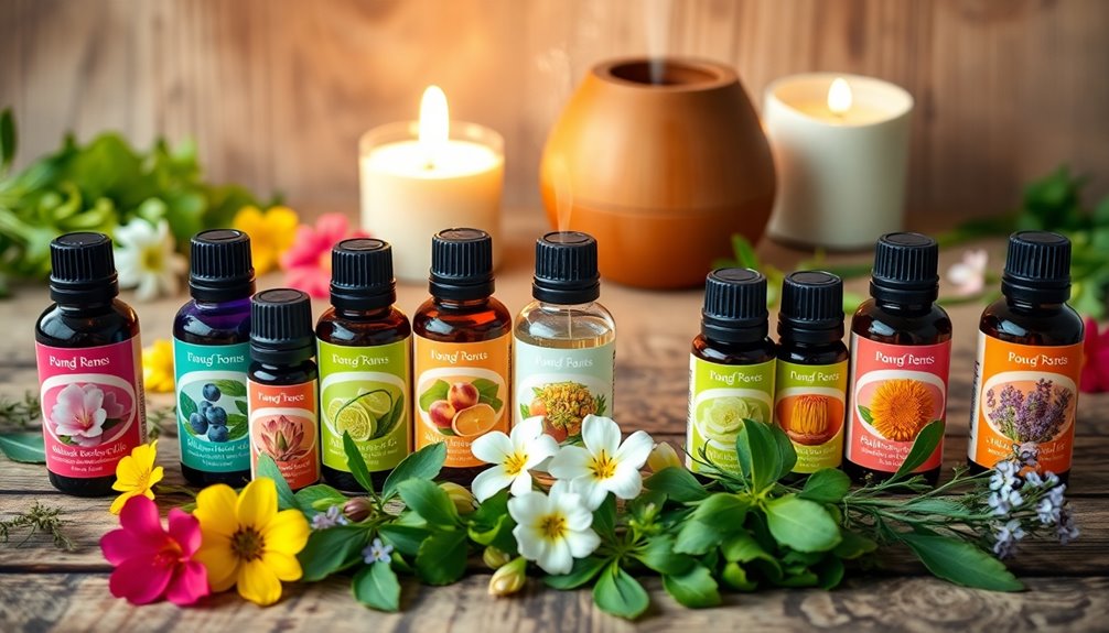 choosing essential oils wisely