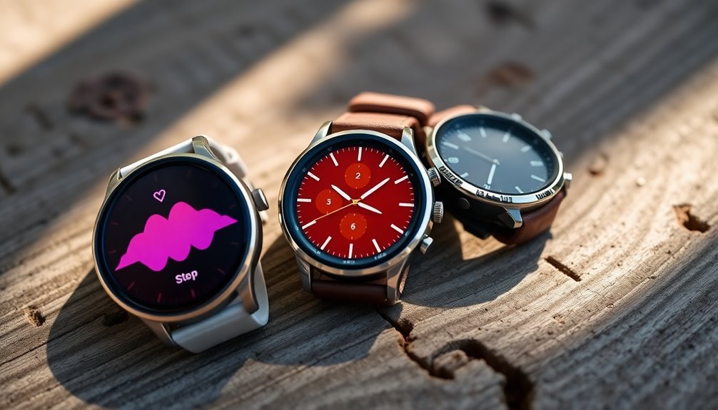 choosing fitness smartwatches wisely