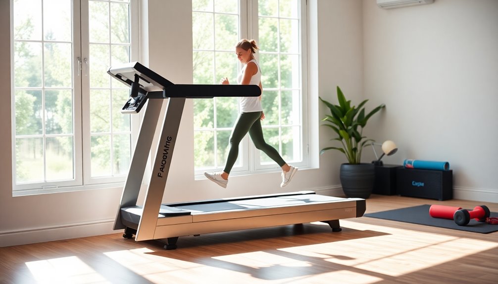 choosing folding treadmill factors