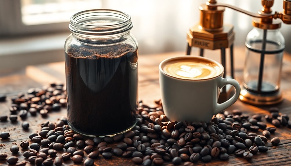 choosing ground coffee factors