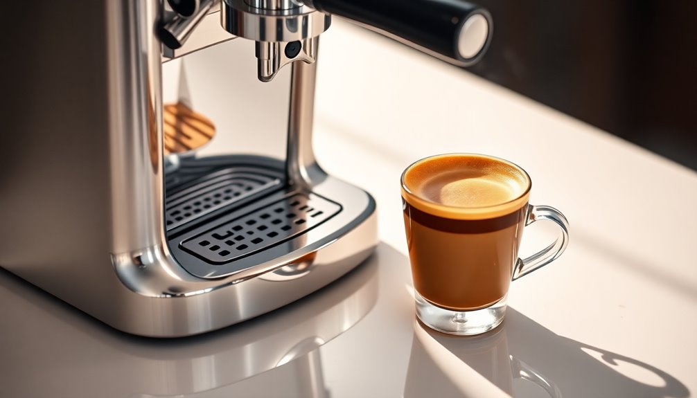 choosing home espresso machines