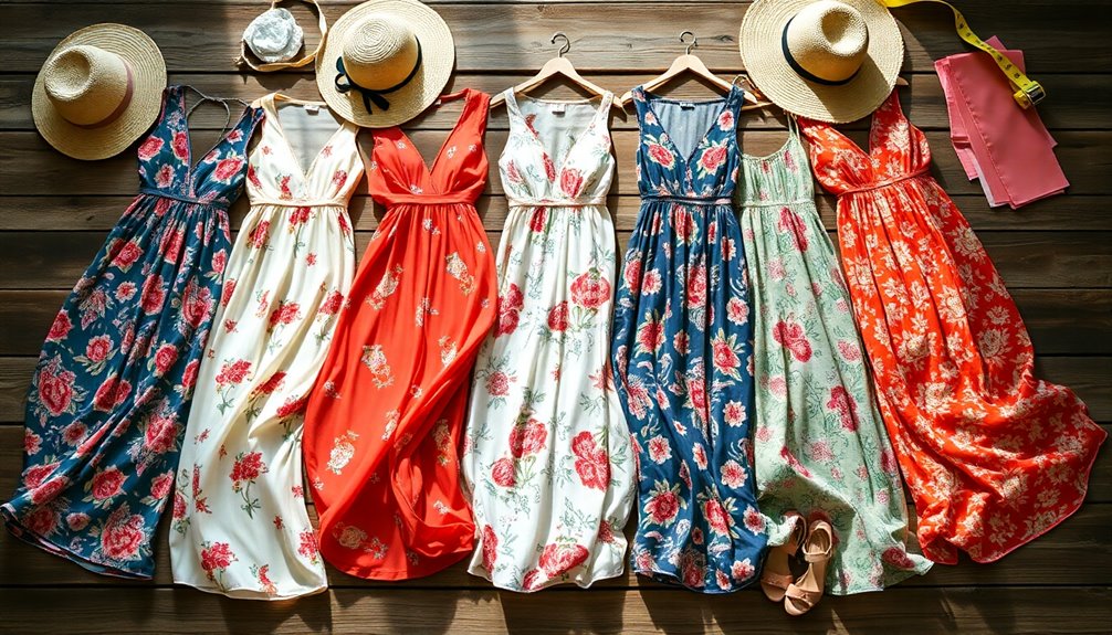 choosing maxi dresses essentials