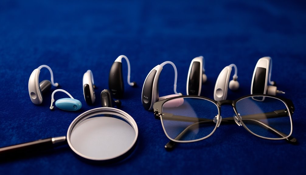 choosing otc hearing aids