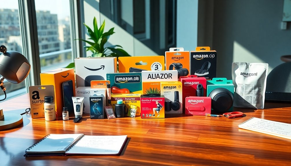 choosing profitable amazon products