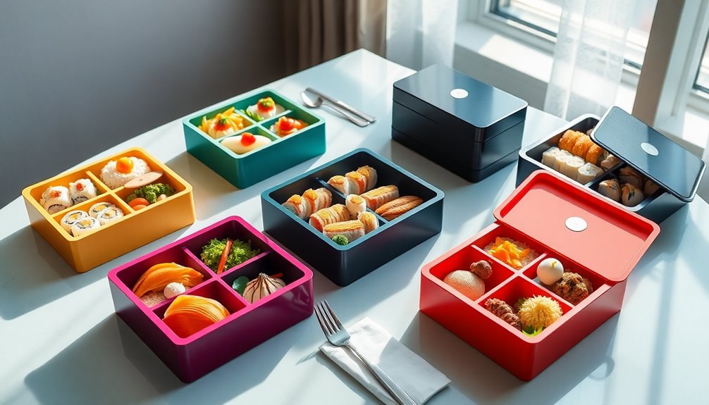 choosing the perfect bento