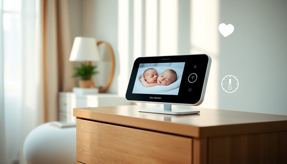 choosing the right baby monitor