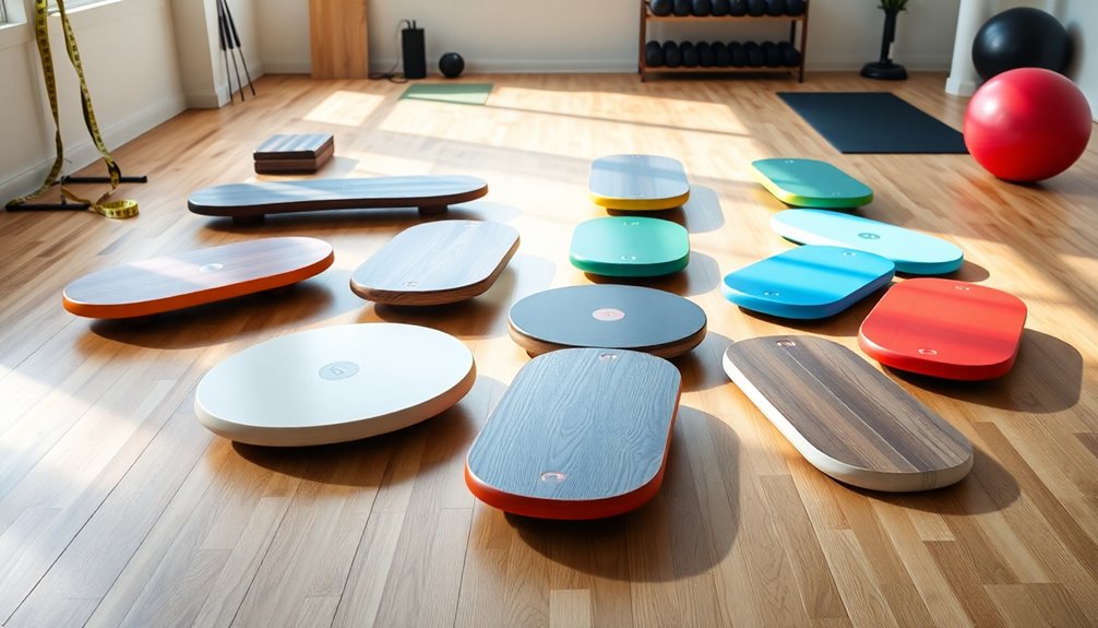 choosing the right balance board