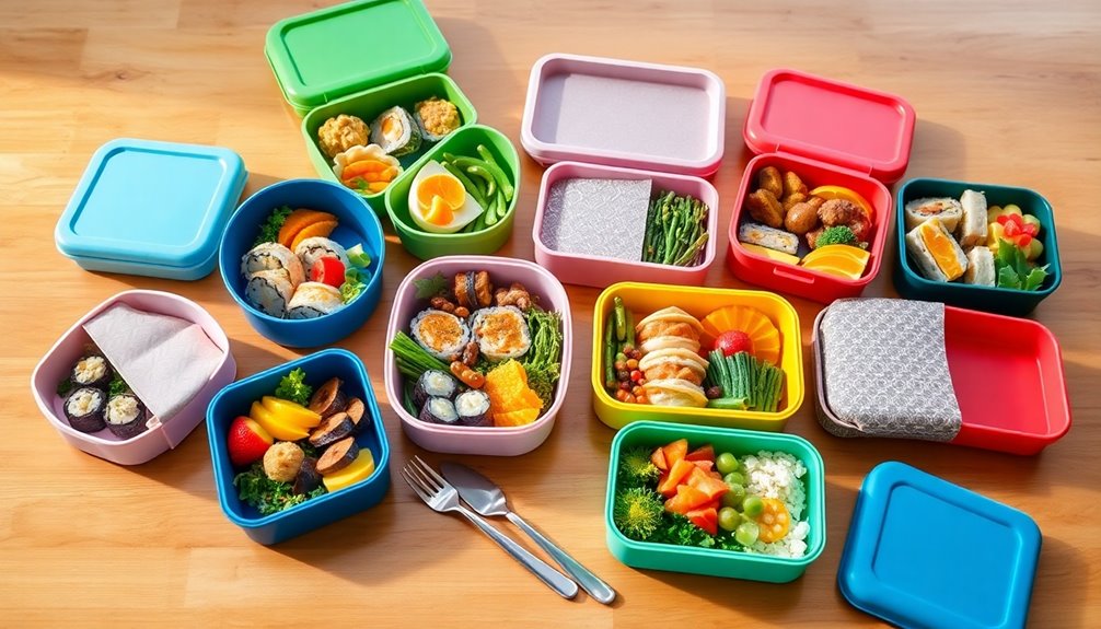 choosing the right bento box