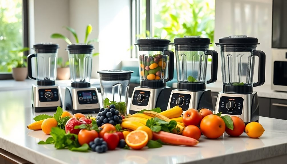 choosing the right blender