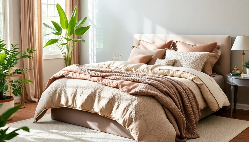 choosing the right comforter