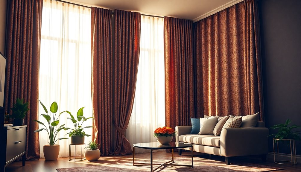 choosing the right curtains