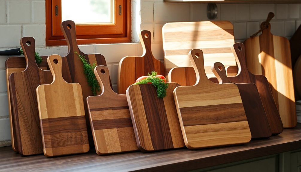 choosing the right cutting board