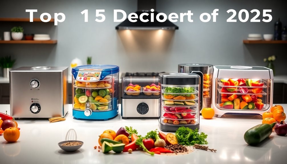 choosing the right dehydrator