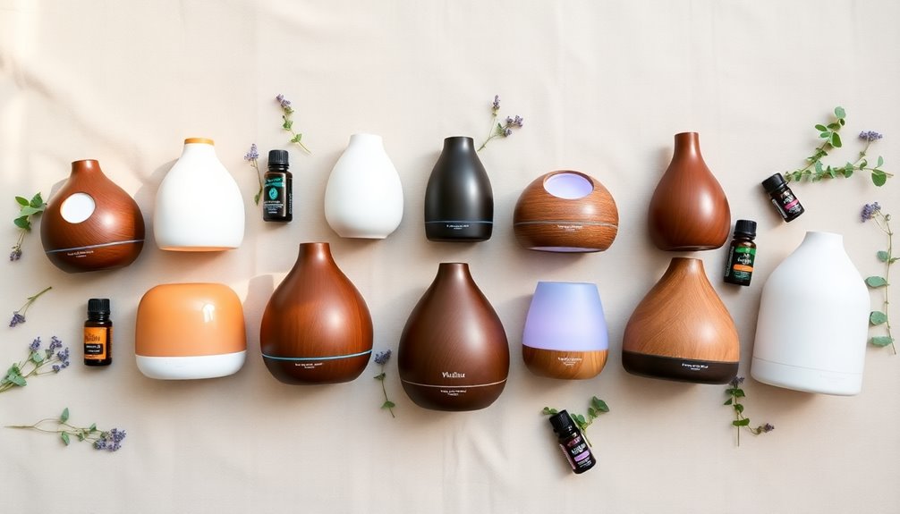 choosing the right diffuser