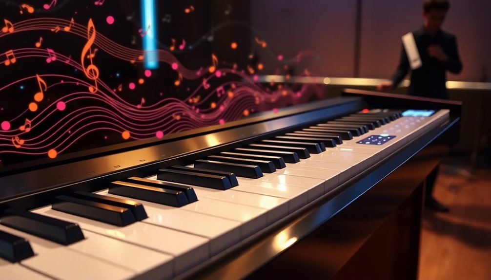 choosing the right digital piano