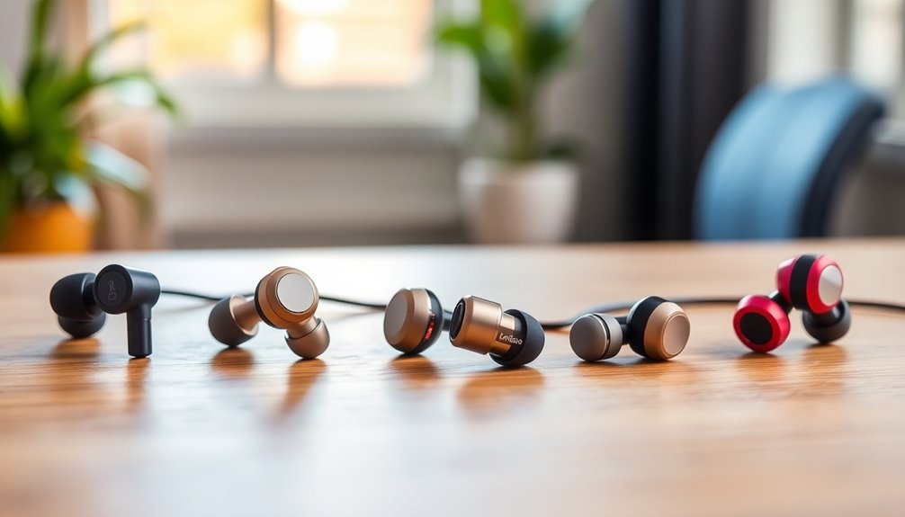 choosing the right earbuds