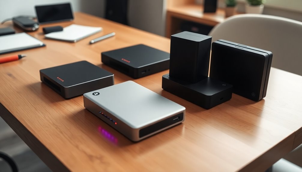 choosing the right external drive