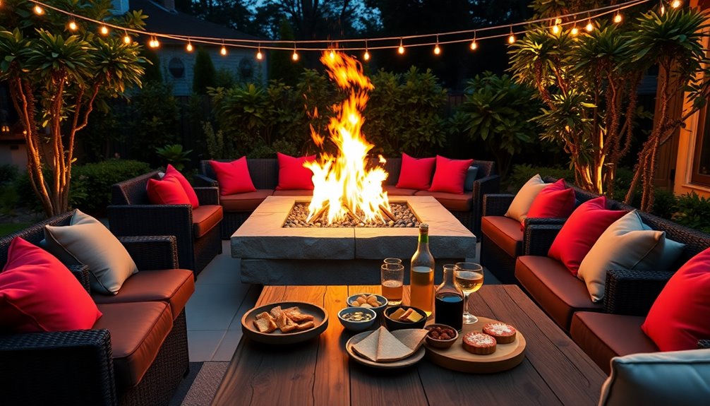 choosing the right fire pit