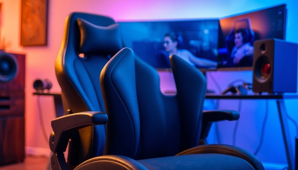 choosing the right gaming chair