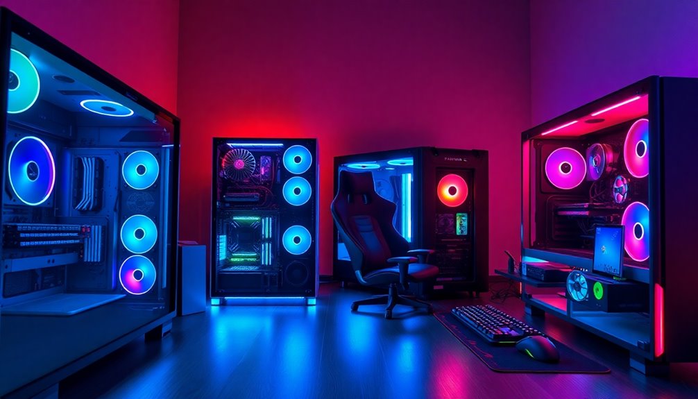 choosing the right gaming pc