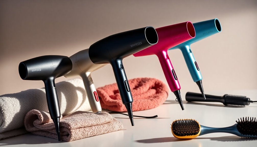 choosing the right hair dryer