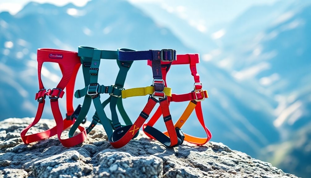 choosing the right harness