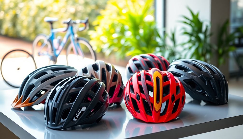 choosing the right helmet