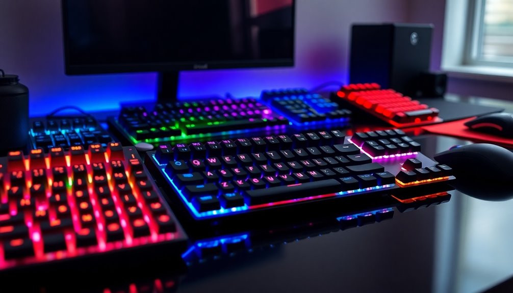 choosing the right keyboard