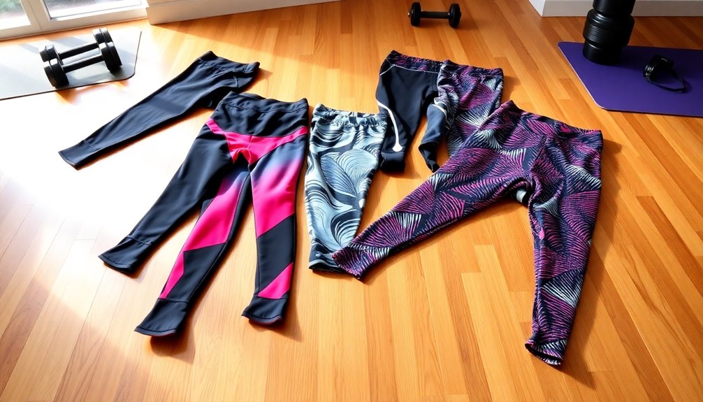 choosing the right leggings