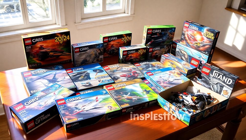 choosing the right lego sets