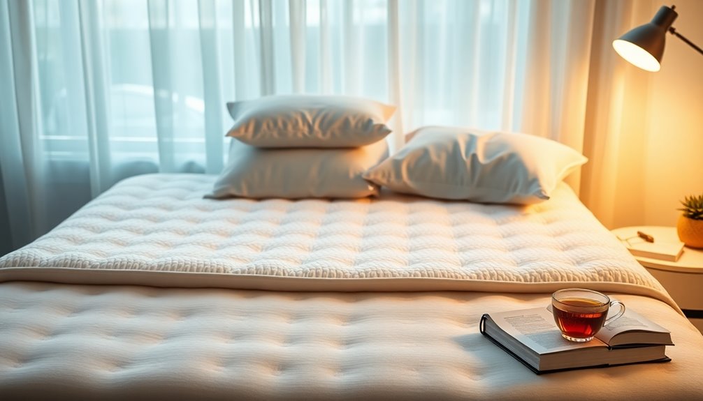 choosing the right mattress topper