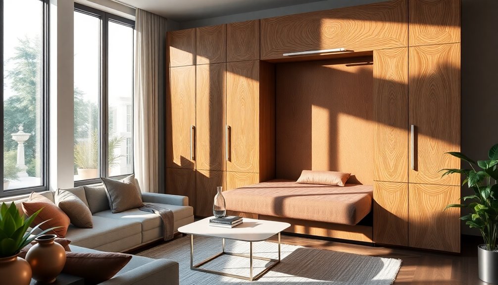 choosing the right murphy bed