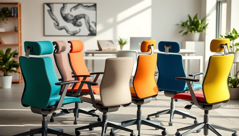 choosing the right office chair