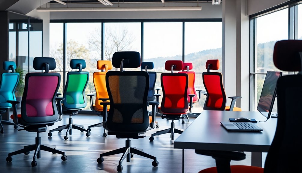 choosing the right office chair