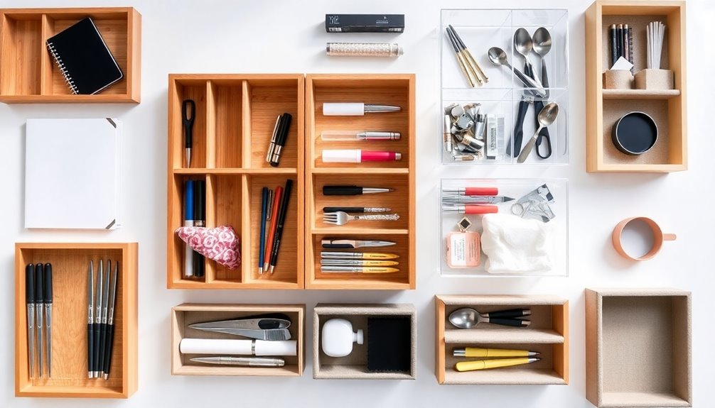 choosing the right organizers