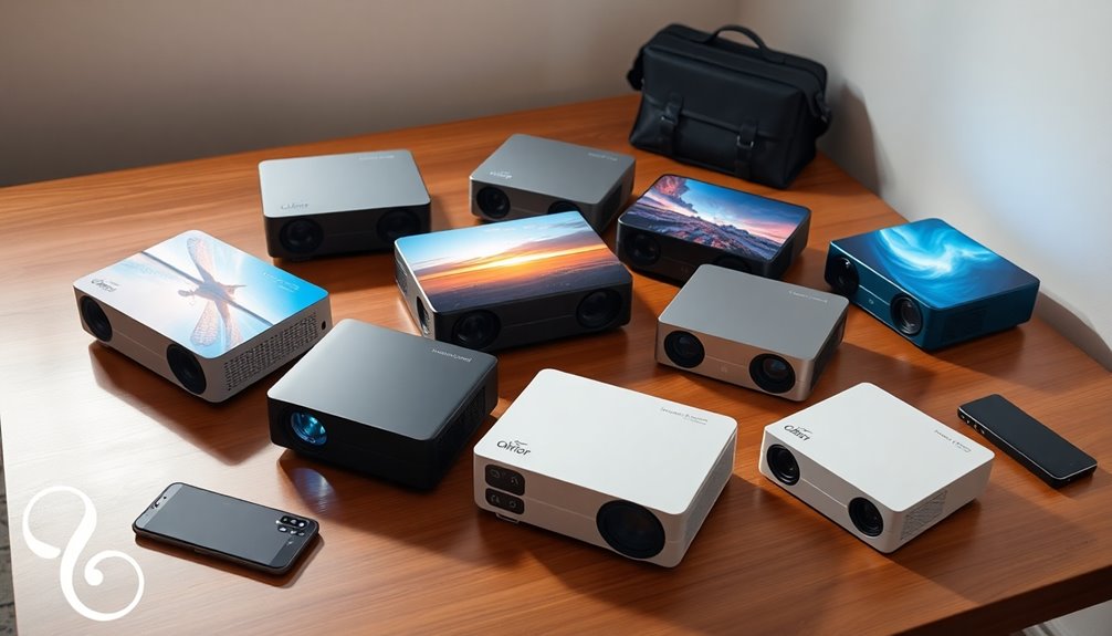 choosing the right projector