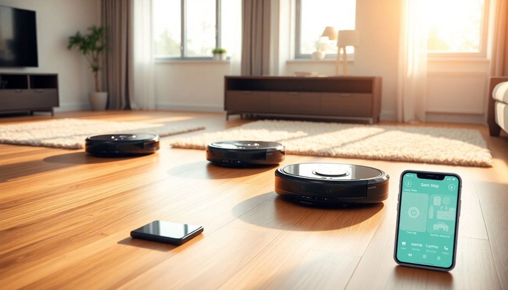 choosing the right robot vacuum