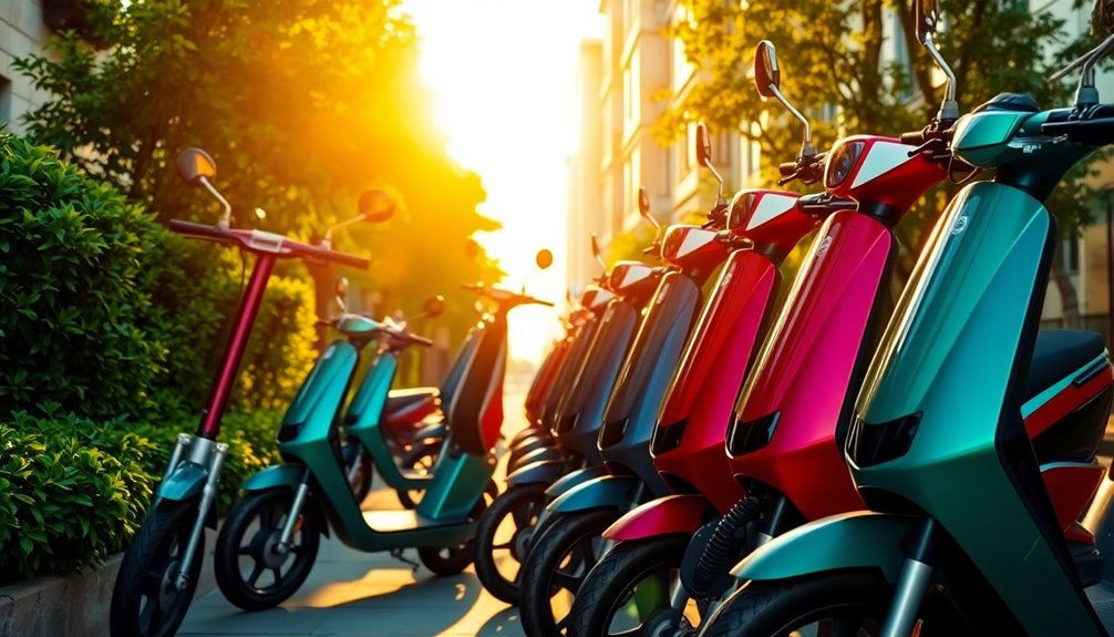 choosing the right scooter