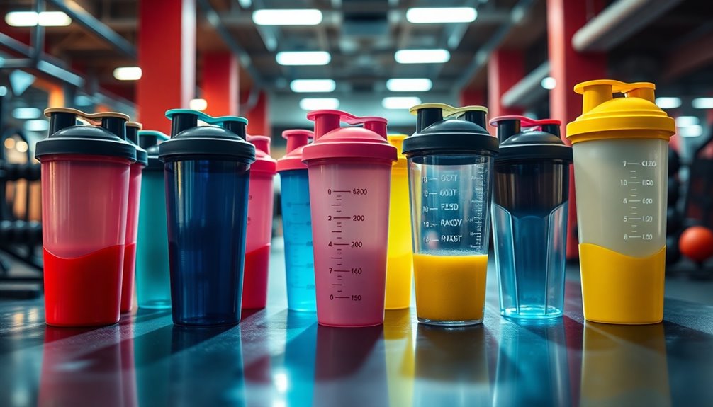 choosing the right shaker