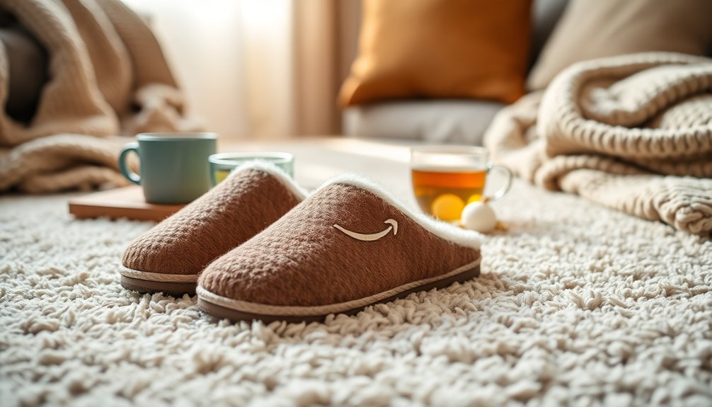 choosing the right slippers