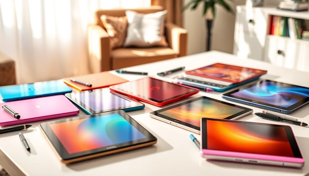 choosing the right tablet