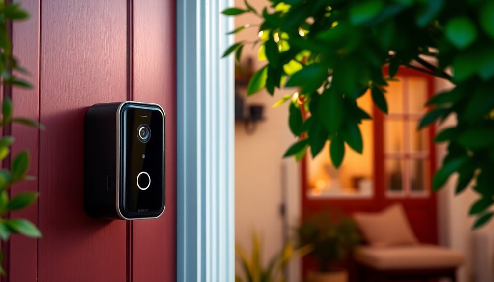 choosing the right video doorbell