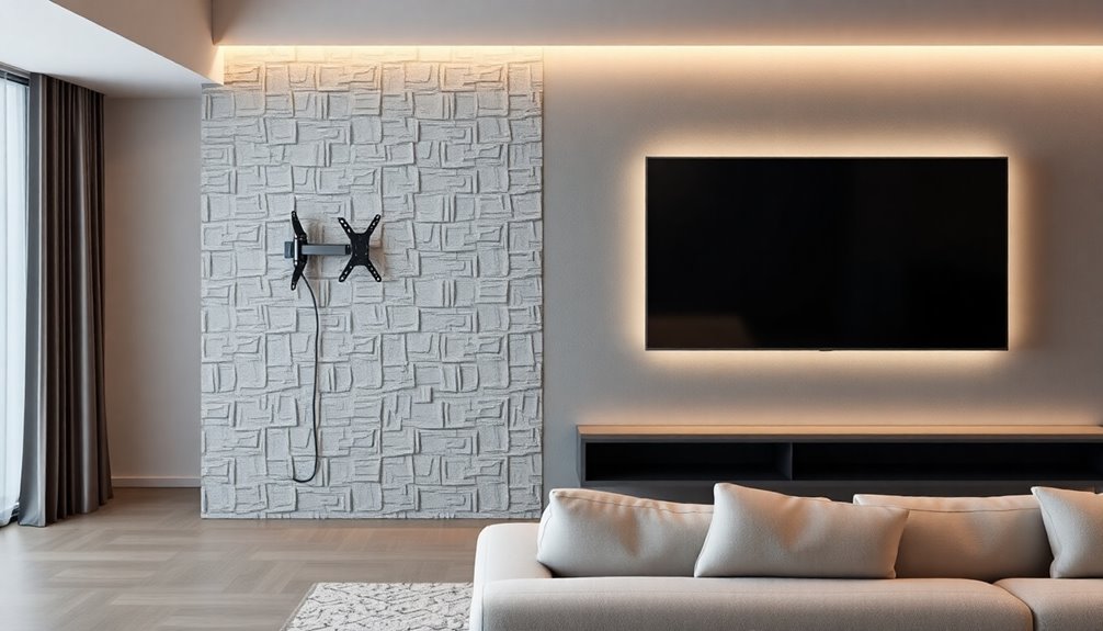 choosing tv wall mounts